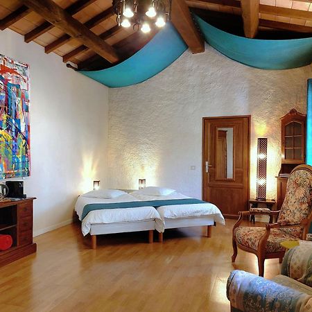 Maison Catalina Жиньяк Экстерьер фото