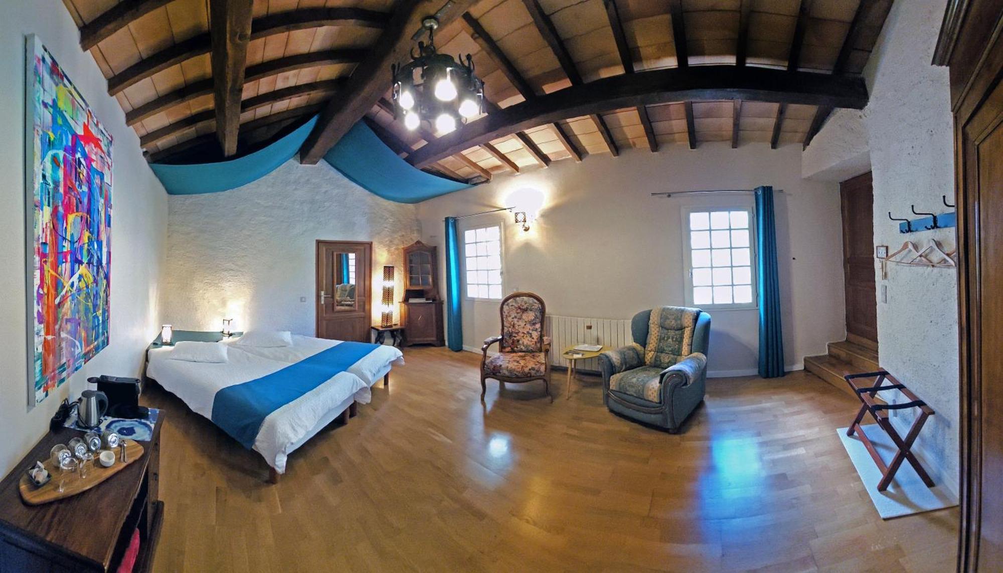 Maison Catalina Жиньяк Номер фото