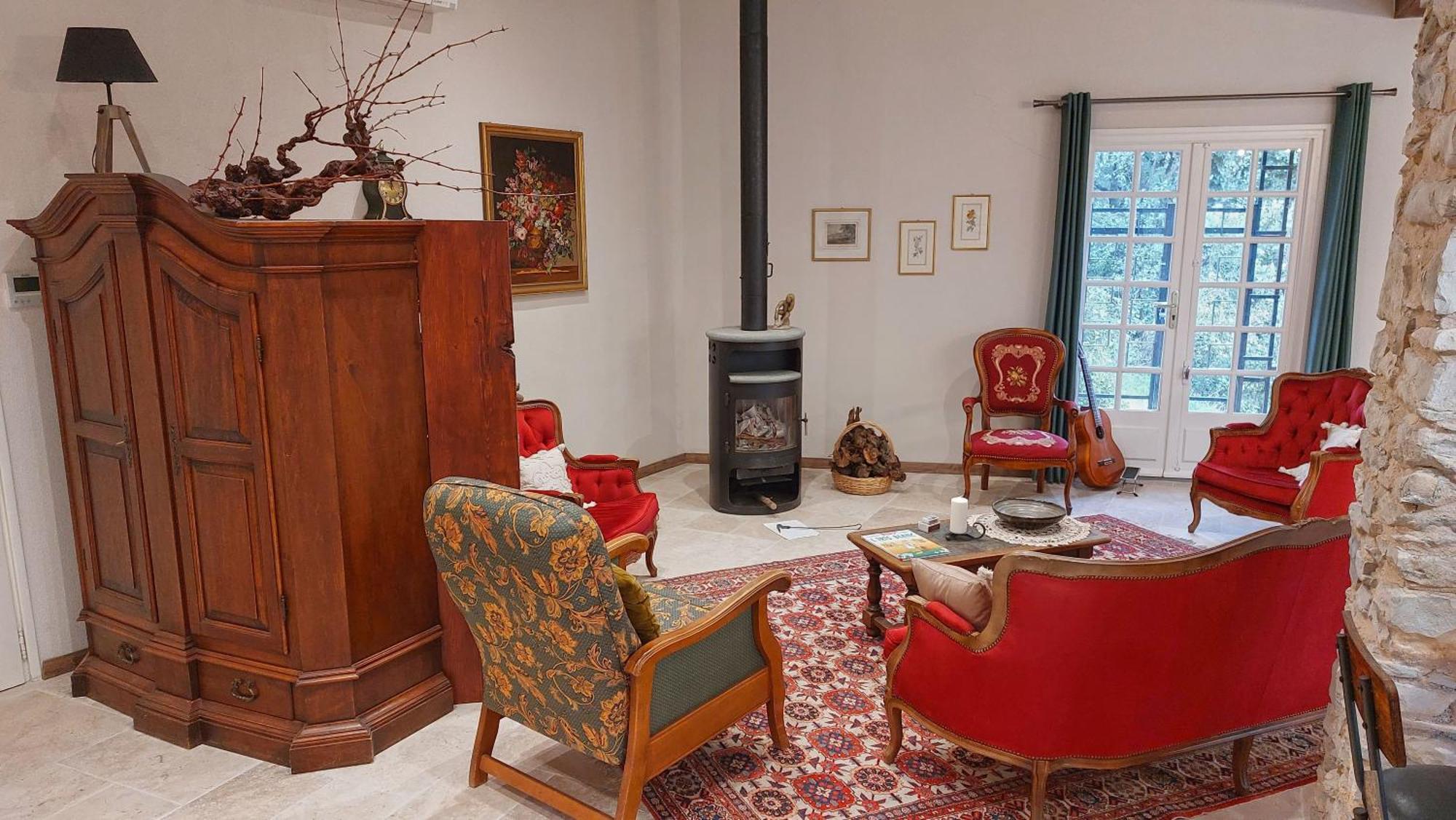 Maison Catalina Жиньяк Экстерьер фото