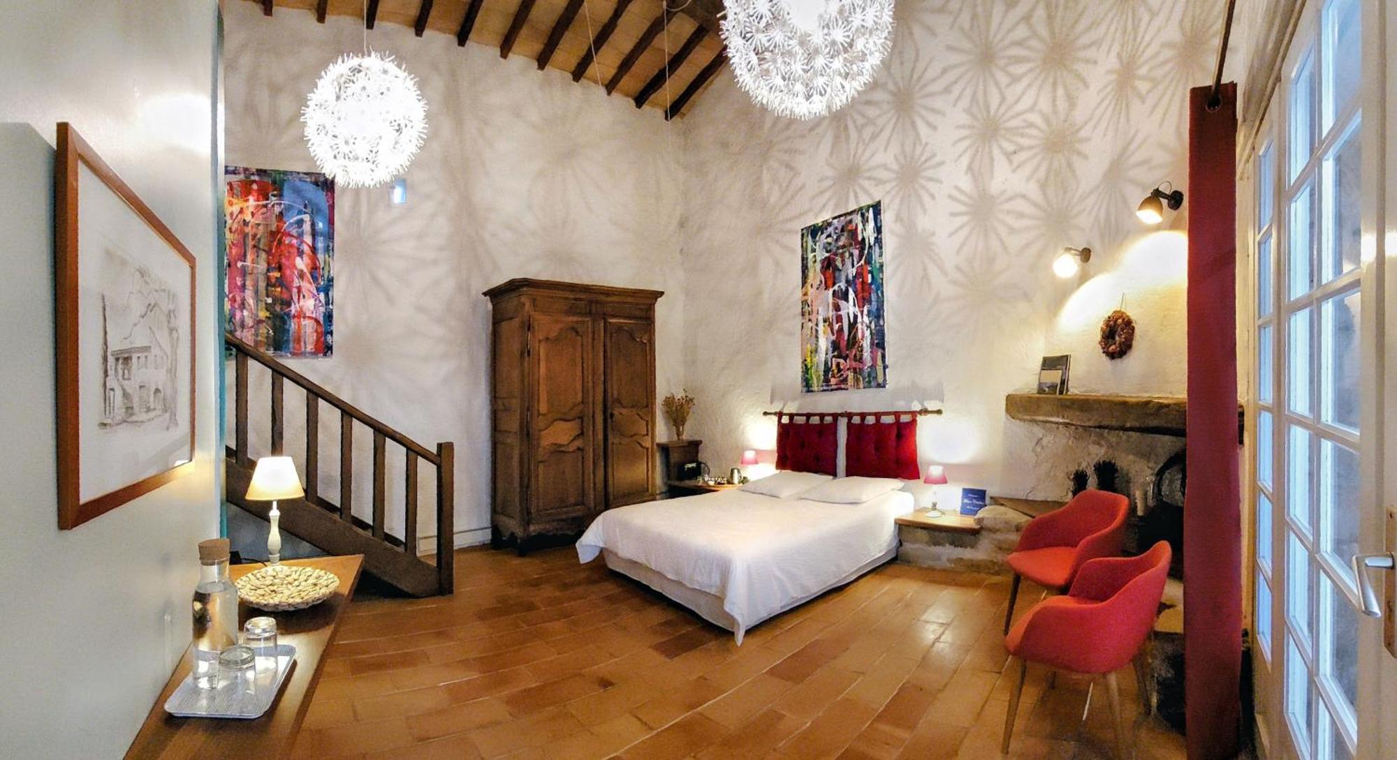 Maison Catalina Жиньяк Экстерьер фото