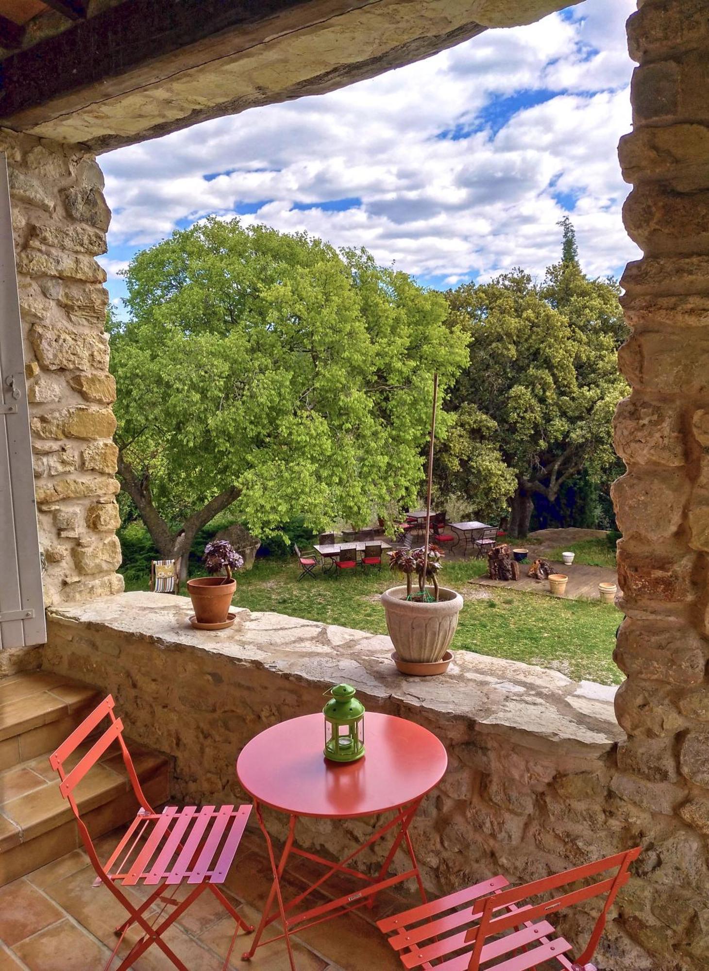 Maison Catalina Жиньяк Экстерьер фото