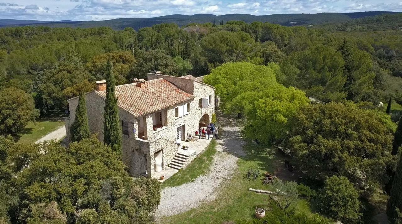 Maison Catalina Жиньяк Экстерьер фото